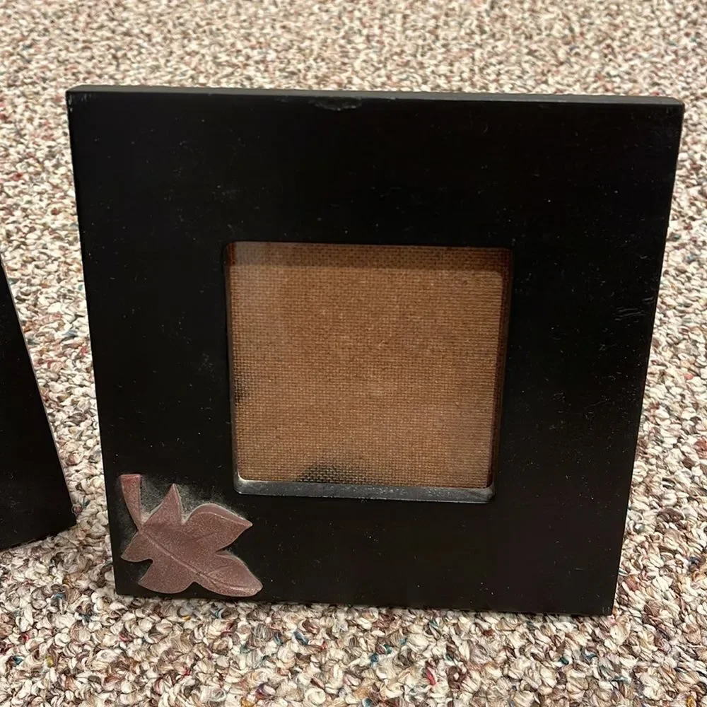 Pier 1 Leaf application picture frame bundle (2)